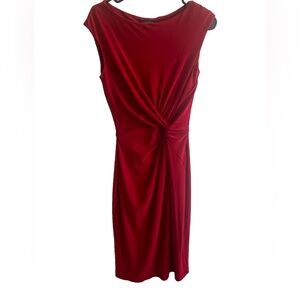 Used Ralph Lauren dress. Size 4.